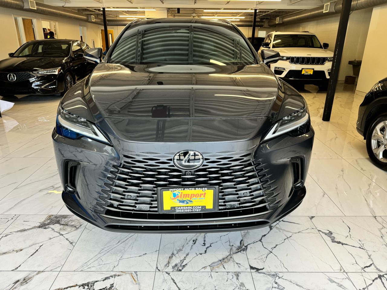 lexus rx 2024 2T2BAMBA6RC028869 image lexus rx 2024 2T2BAMBA6RC028869 image