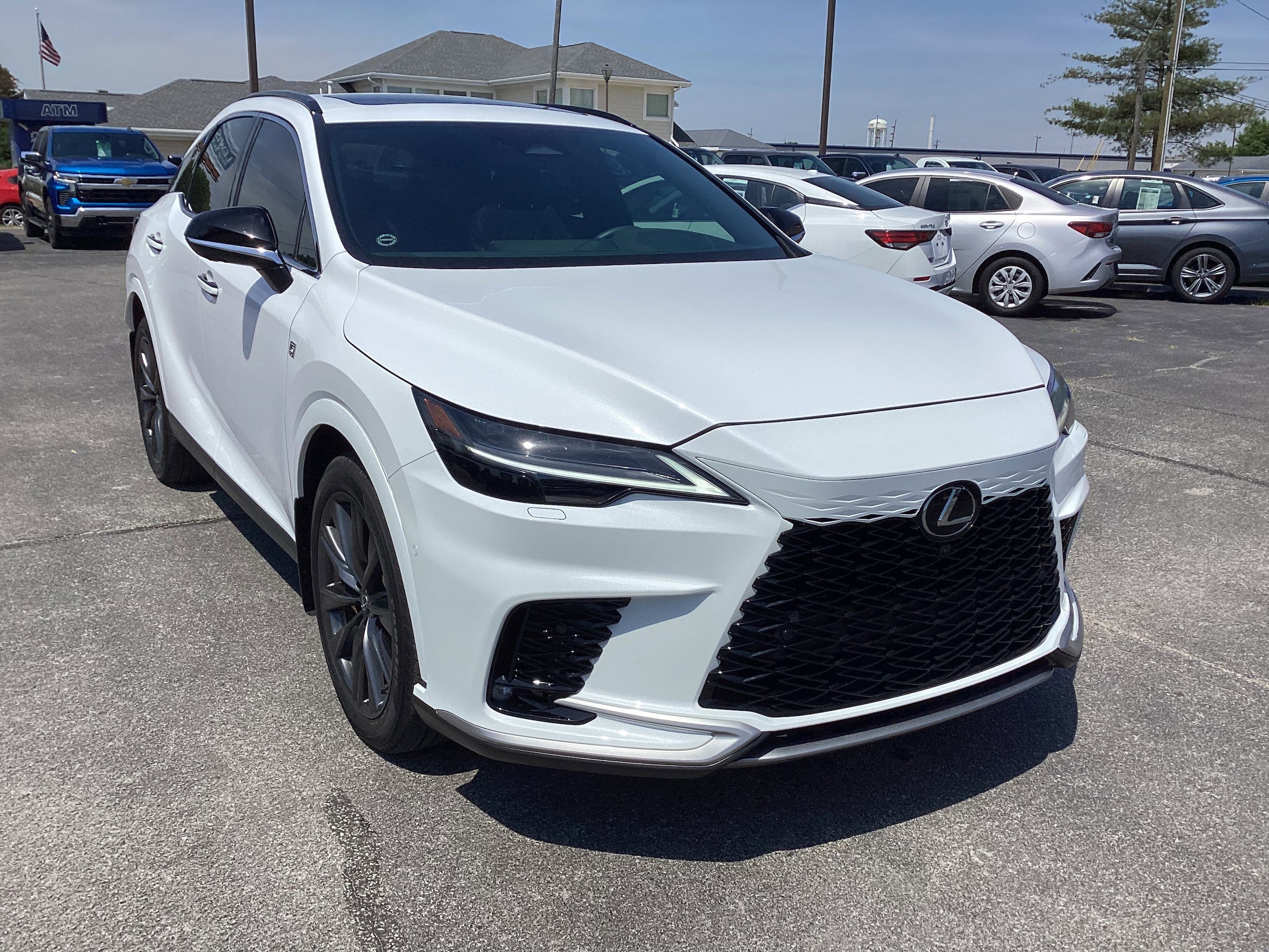 lexus rx 2024 2T2BAMCA8RC049074 image lexus rx 2024 2T2BAMCA8RC049074 image