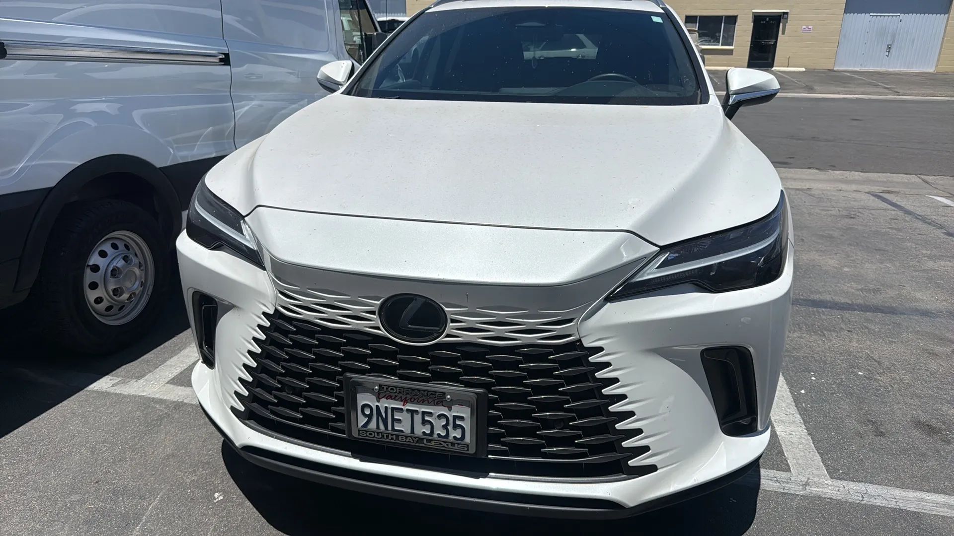 lexus rx 2024 2T2BAMBAXRC039597 image lexus rx 2024 2T2BAMBAXRC039597 image