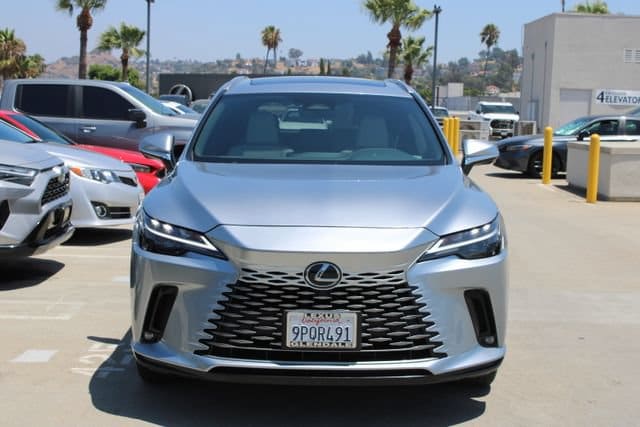 lexus rx 2024 2T2BAMBA9RC046508 image lexus rx 2024 2T2BAMBA9RC046508 image