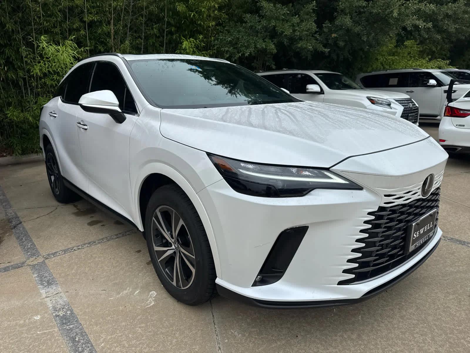 lexus rx 2024 2T2BAMBA3RC042275 image lexus rx 2024 2T2BAMBA3RC042275 image
