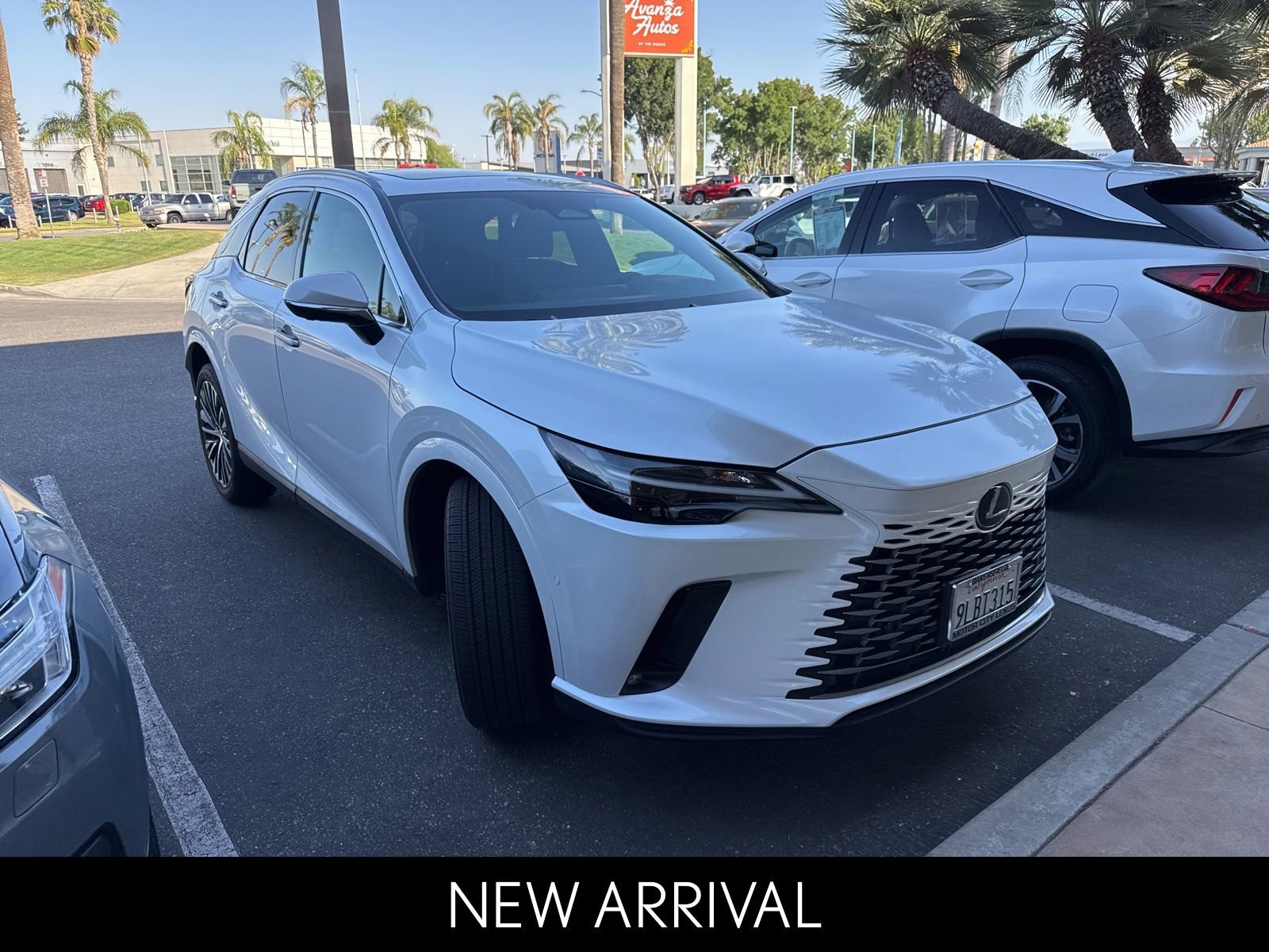 lexus rx 2024 2T2BAMBA9RC031524 image lexus rx 2024 2T2BAMBA9RC031524 image