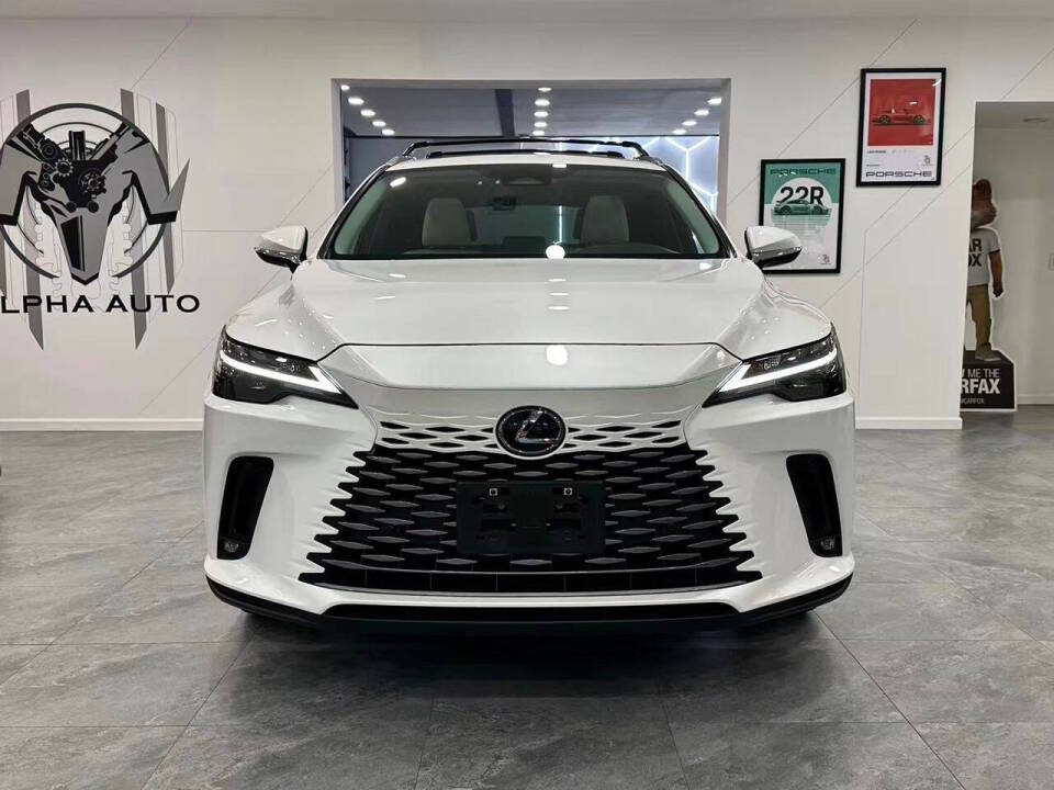 lexus rx 2024 2T2BAMCA8RC068840 image lexus rx 2024 2T2BAMCA8RC068840 image