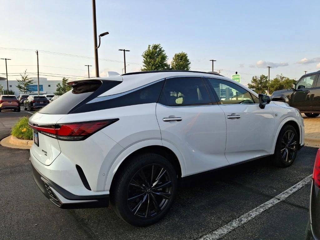 lexus rx 2024 2T2BAMCA7RC056694 image lexus rx 2024 2T2BAMCA7RC056694 image