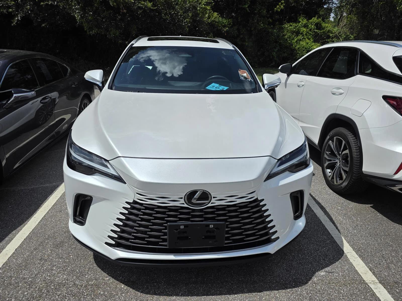lexus rx 2024 2T2BAMCA8RC063475 image lexus rx 2024 2T2BAMCA8RC063475 image