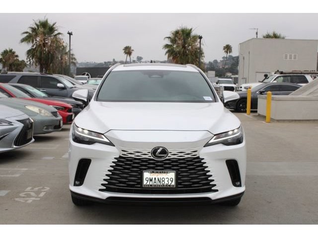 lexus rx 2024 2T2BAMBAXRC028115 image lexus rx 2024 2T2BAMBAXRC028115 image