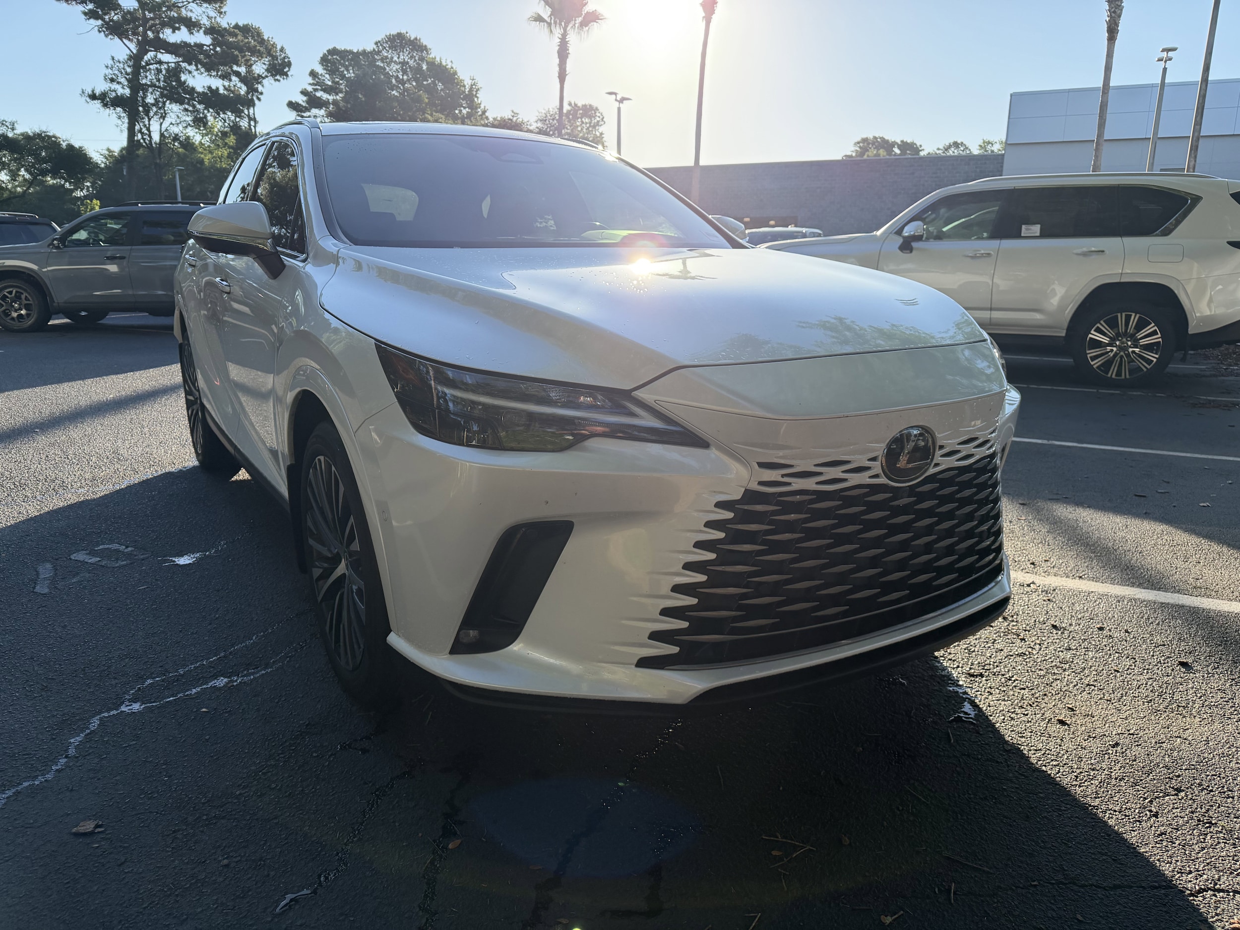 lexus rx 2024 2T2BAMBA6RC025809 image lexus rx 2024 2T2BAMBA6RC025809 image