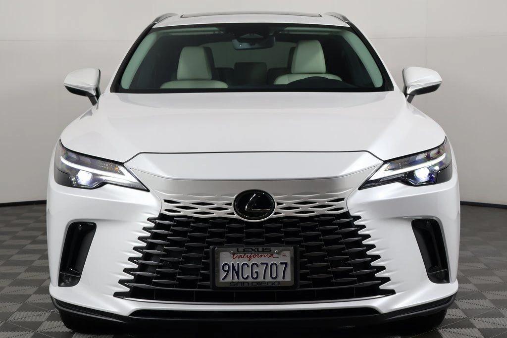 lexus rx 2024 2T2BAMBA7RC034020 image lexus rx 2024 2T2BAMBA7RC034020 image