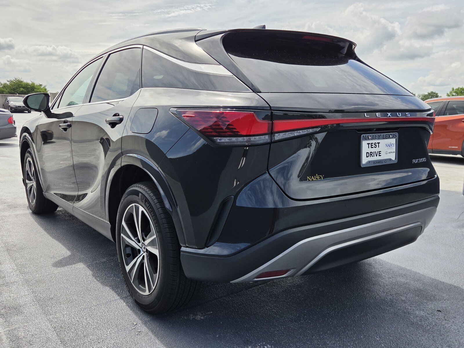 lexus rx 2024 2T2BAMBA9RC036352 image lexus rx 2024 2T2BAMBA9RC036352 image
