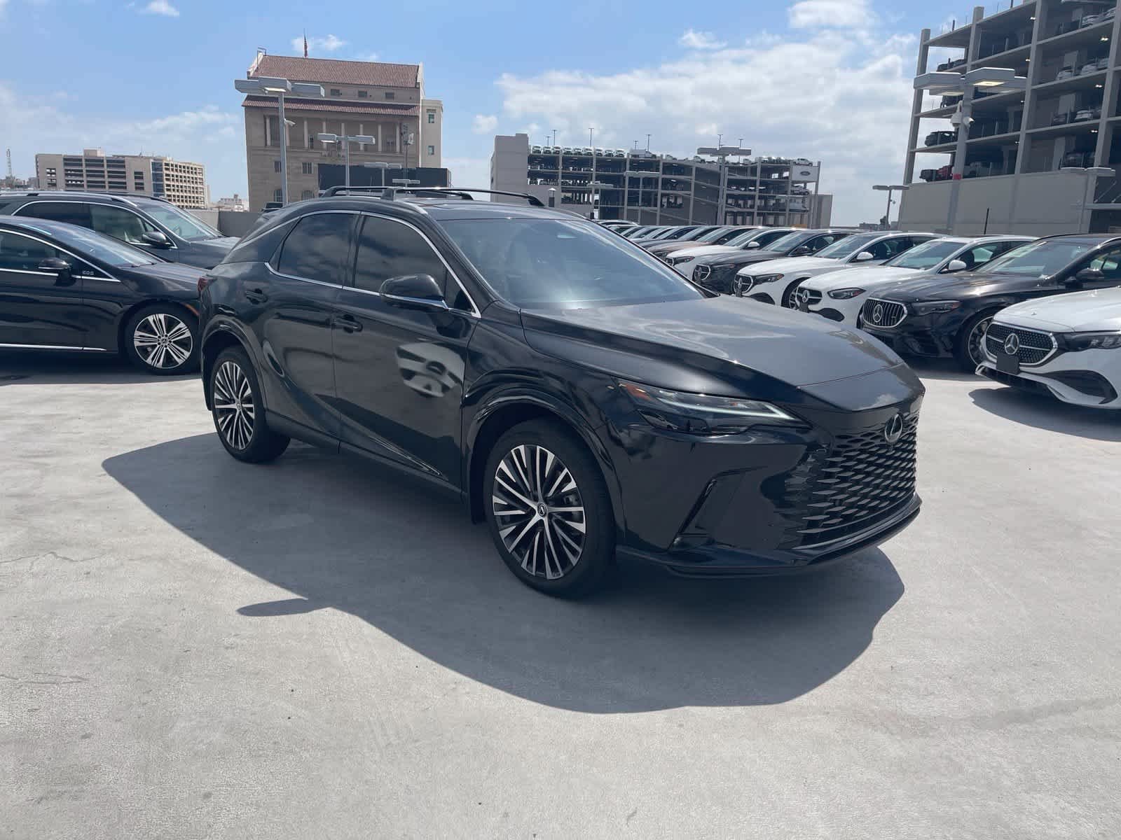lexus rx 2024 2T2BAMBA6RC025891 image lexus rx 2024 2T2BAMBA6RC025891 image