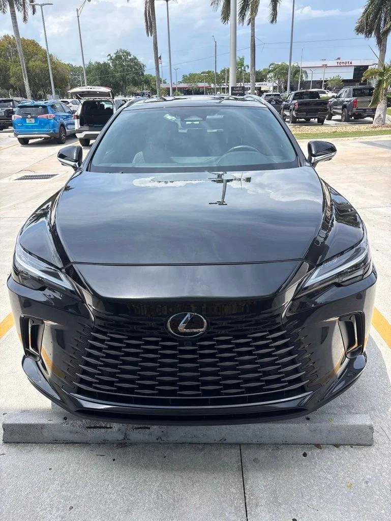 lexus rx 2024 2T2BAMBA9RC027862 image lexus rx 2024 2T2BAMBA9RC027862 image