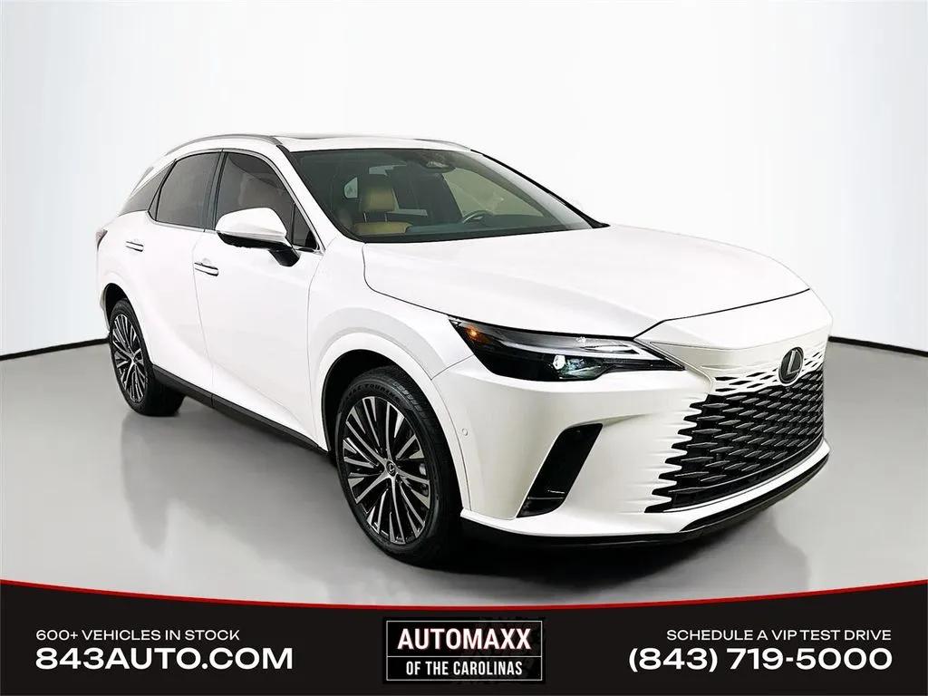 lexus rx 2024 2T2BAMBA4RC038929 image lexus rx 2024 2T2BAMBA4RC038929 image