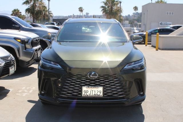 lexus rx 2024 2T2BAMBA9RC046928 image lexus rx 2024 2T2BAMBA9RC046928 image
