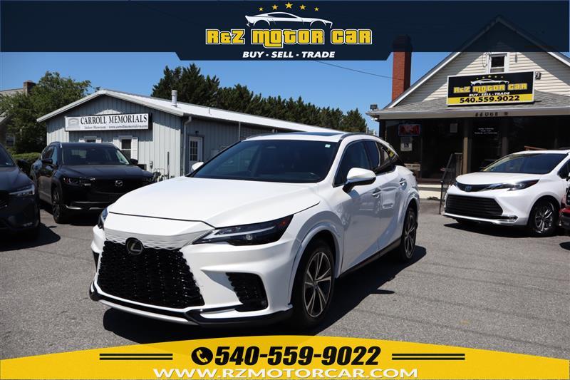 lexus rx 2024 2T2BAMBA3RC035536 image lexus rx 2024 2T2BAMBA3RC035536 image