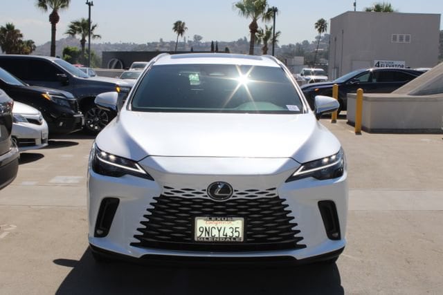 lexus rx 2024 2T2BAMBAXRC037798 image lexus rx 2024 2T2BAMBAXRC037798 image