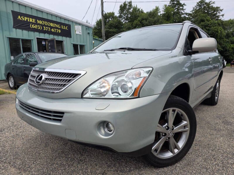 lexus rx 2006 JTJHW31UX60014529 image lexus rx 2006 JTJHW31UX60014529 image