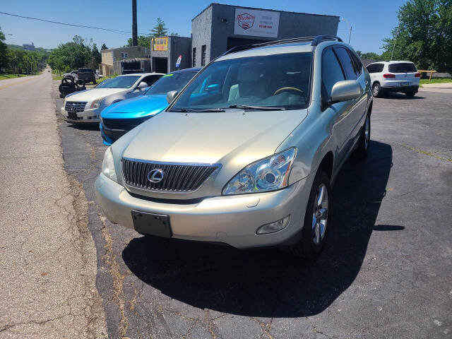 lexus rx 2006 2T2HA31U36C094727 image lexus rx 2006 2T2HA31U36C094727 image