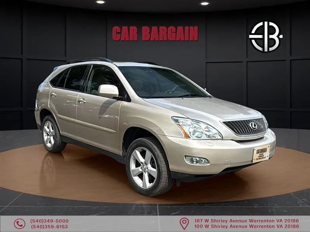 lexus rx 2006 2T2HA31U66C106949 image lexus rx 2006 2T2HA31U66C106949 image