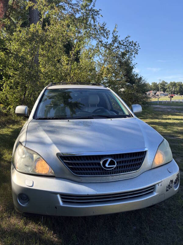 lexus rx 2006 JTJHW31U360001864 image lexus rx 2006 JTJHW31U360001864 image