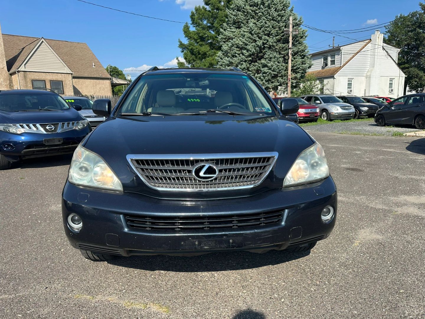 lexus rx 2006 JTJHW31UX62001610 image lexus rx 2006 JTJHW31UX62001610 image