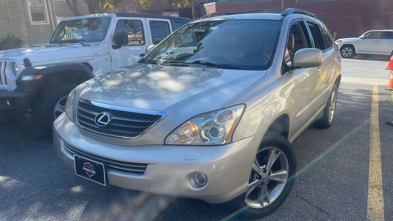 lexus rx 2006 JTJHW31U160040629 image lexus rx 2006 JTJHW31U160040629 image
