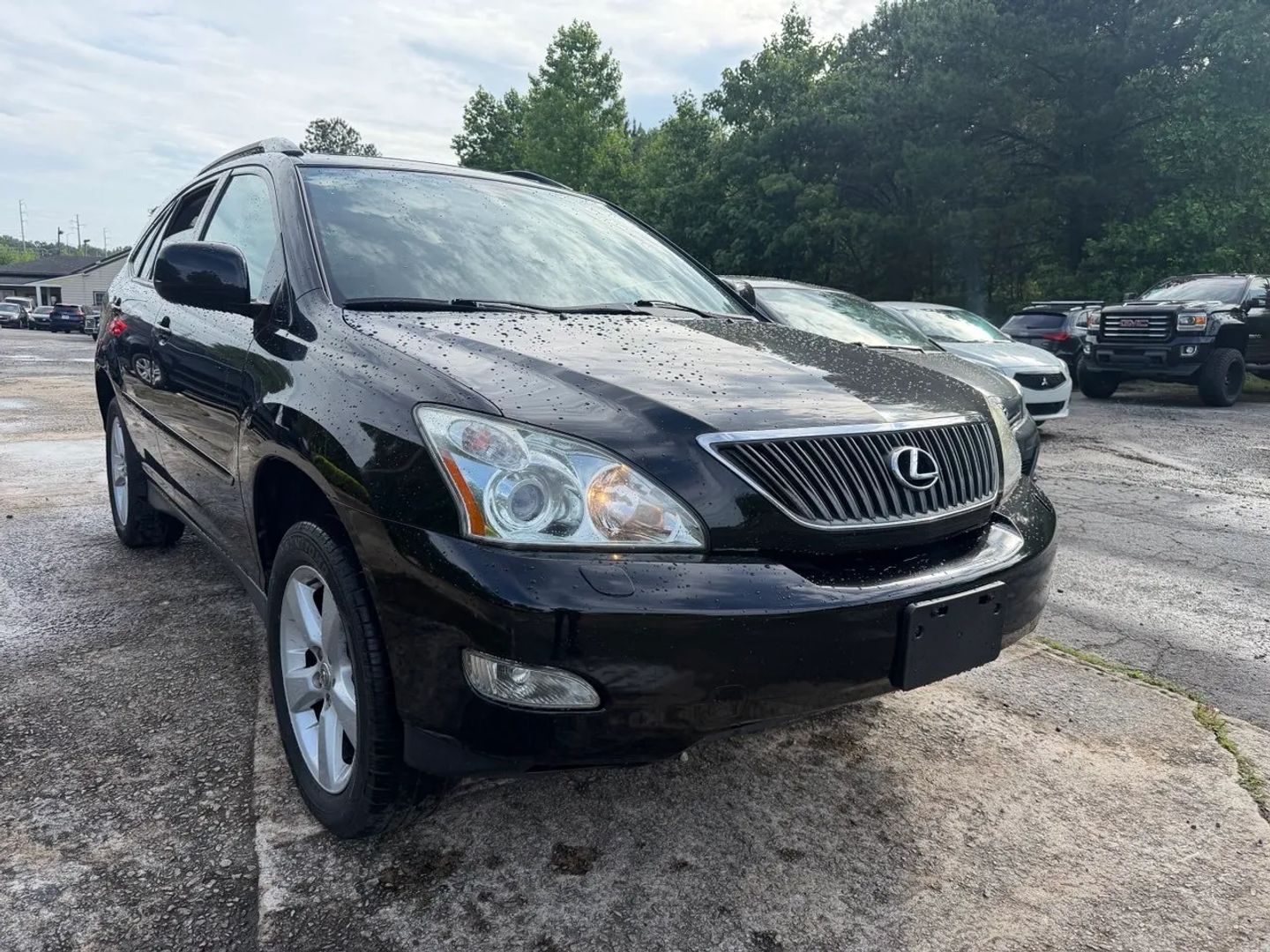 lexus rx 2006 2T2HA31U16C092524 image lexus rx 2006 2T2HA31U16C092524 image