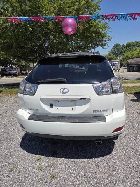 lexus rx 2006 2T2HA31U26C088949 image lexus rx 2006 2T2HA31U26C088949 image