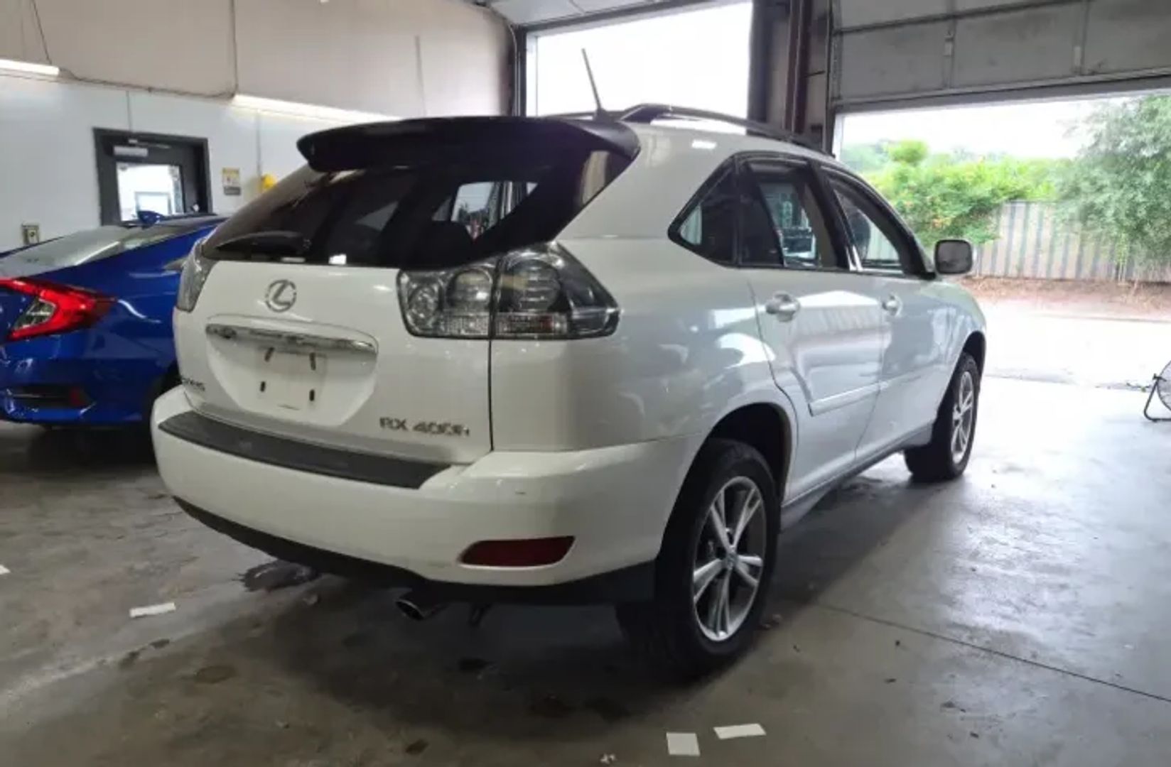 lexus rx 2006 JTJHW31U960047439 image lexus rx 2006 JTJHW31U960047439 image