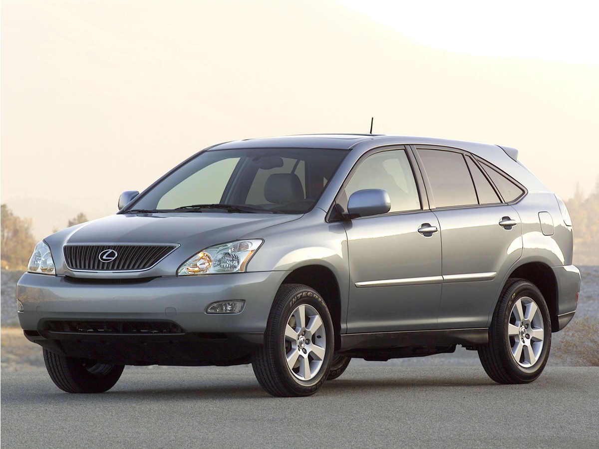 lexus rx 2006 2T2HA31U76C106295 image lexus rx 2006 2T2HA31U76C106295 image