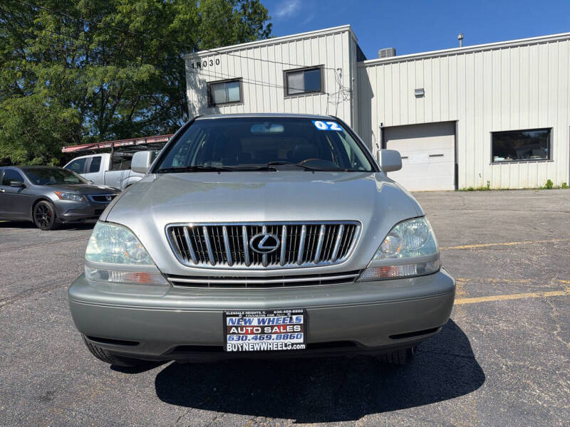 lexus rx 2002 JTJHF10U320267546 image lexus rx 2002 JTJHF10U320267546 image