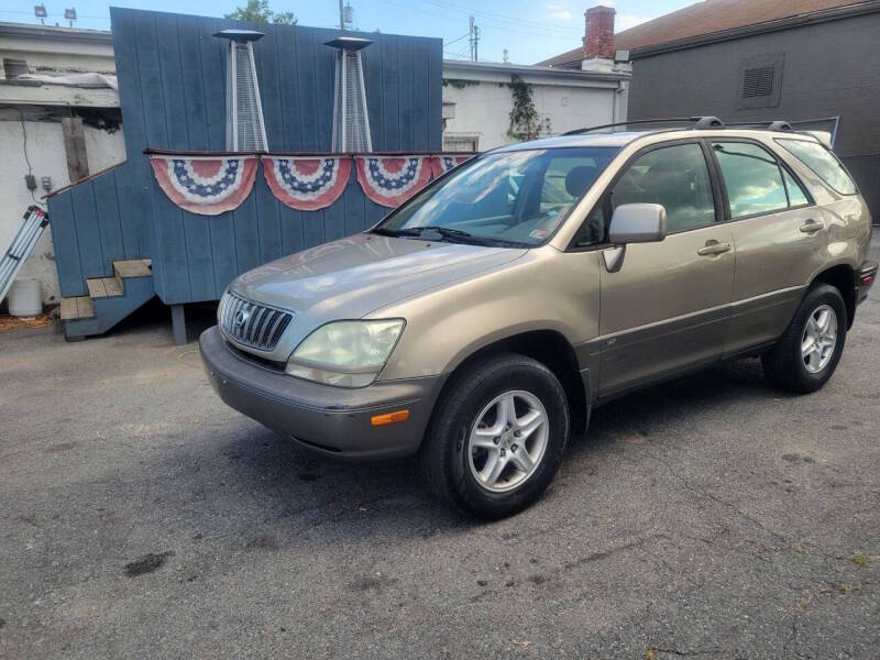 lexus rx 2002 JTJHF10U420250299 image lexus rx 2002 JTJHF10U420250299 image