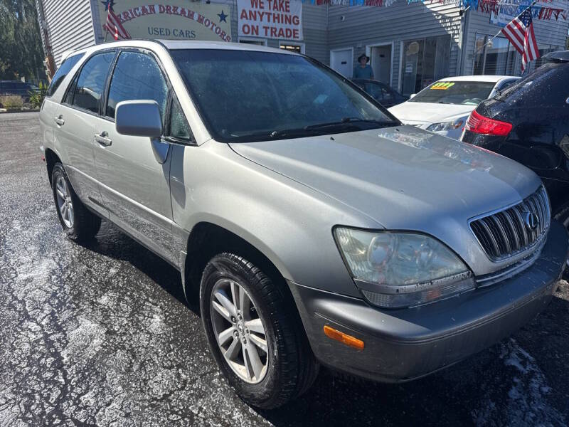 lexus rx 2002 JTJHF10U720241080 image lexus rx 2002 JTJHF10U720241080 image