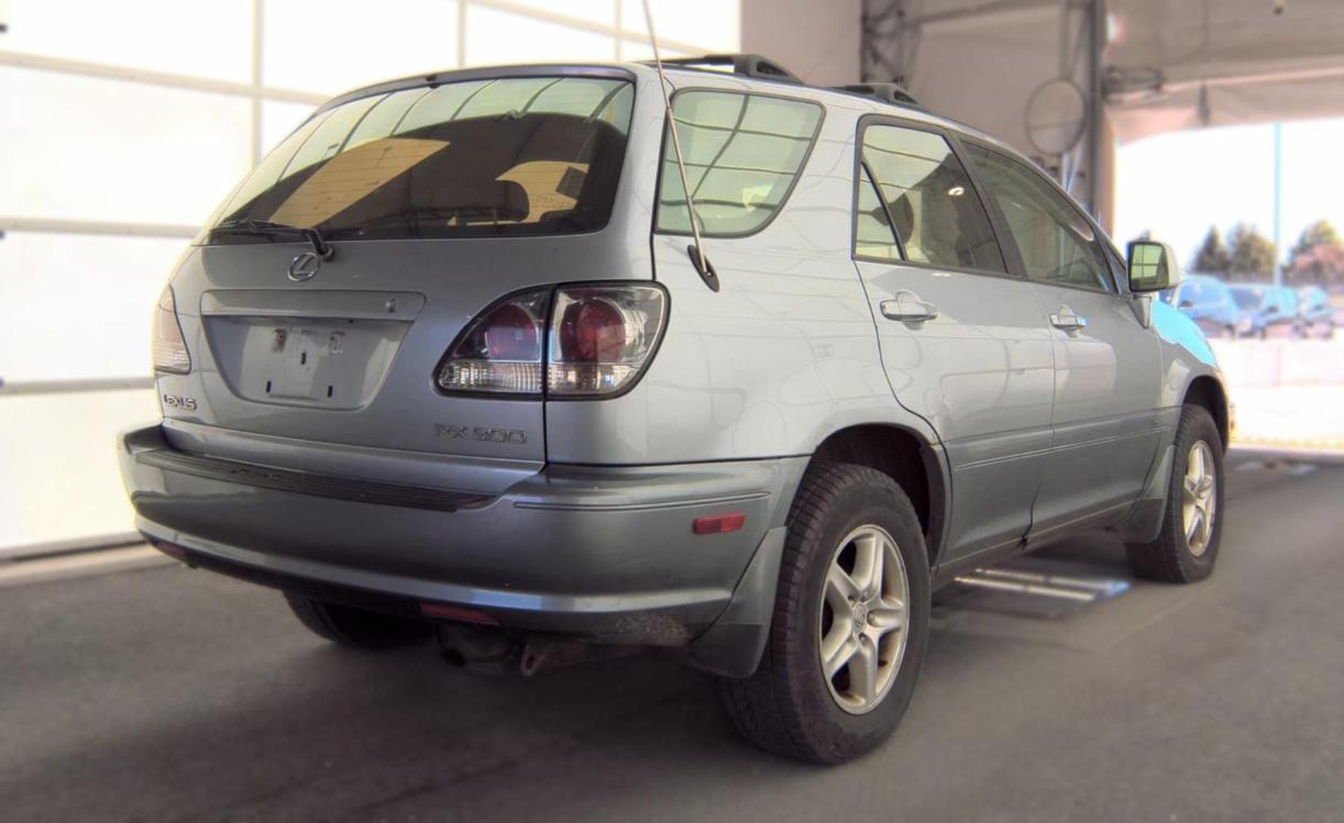 lexus rx 2002 JTJHF10U720241872 image lexus rx 2002 JTJHF10U720241872 image