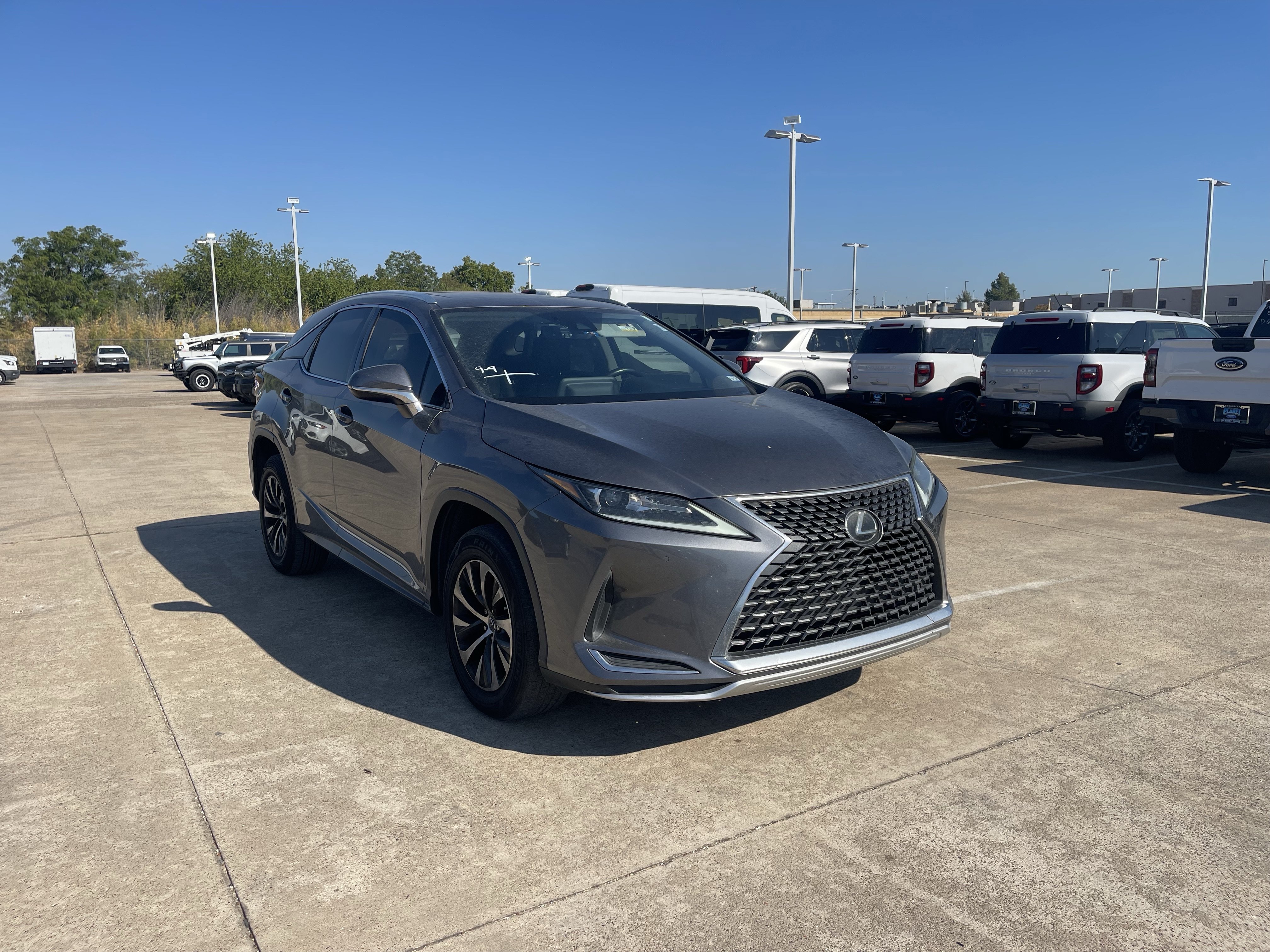 lexus rx 2020 2T2AZMAA2LC154417 image lexus rx 2020 2T2AZMAA2LC154417 image