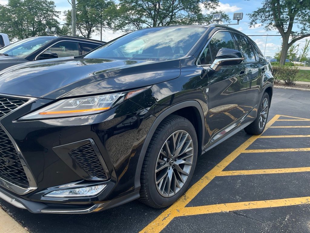 lexus rx 2020 2T2YZMDA3LC250910 image lexus rx 2020 2T2YZMDA3LC250910 image