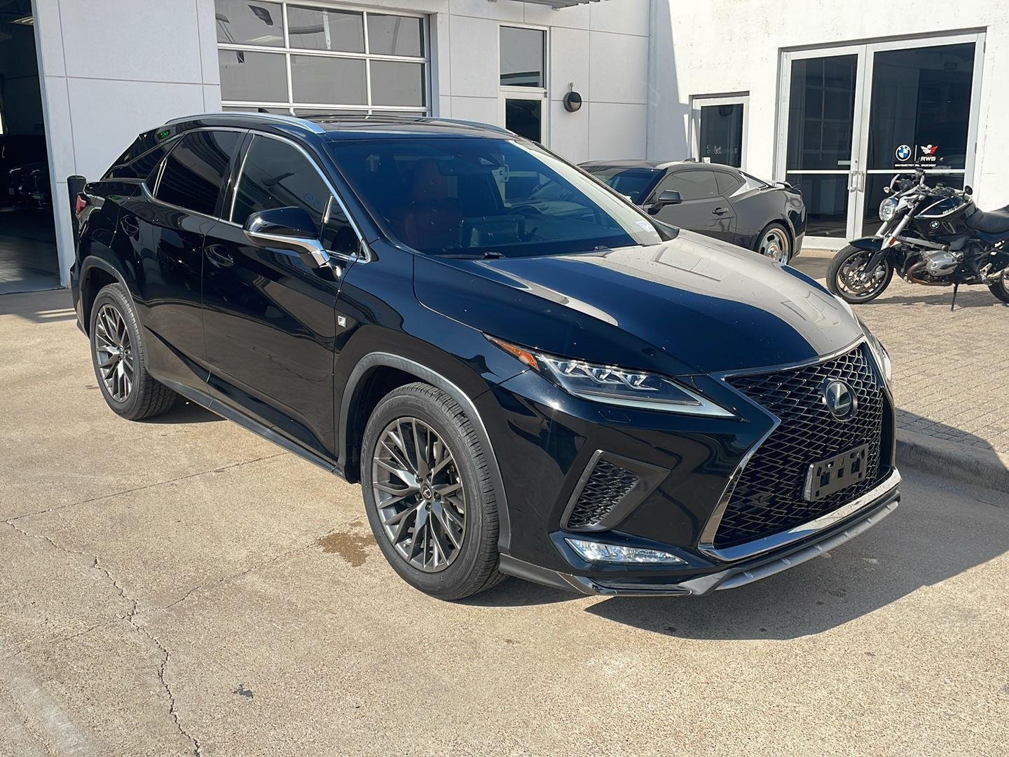 lexus rx 2020 2T2YZMDA1LC217758 image lexus rx 2020 2T2YZMDA1LC217758 image