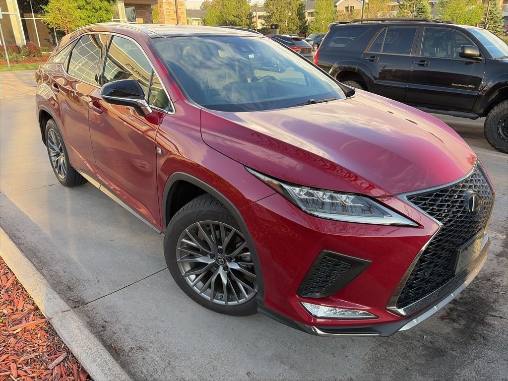 lexus rx 2020 2T2YZMDA6LC232482 image lexus rx 2020 2T2YZMDA6LC232482 image
