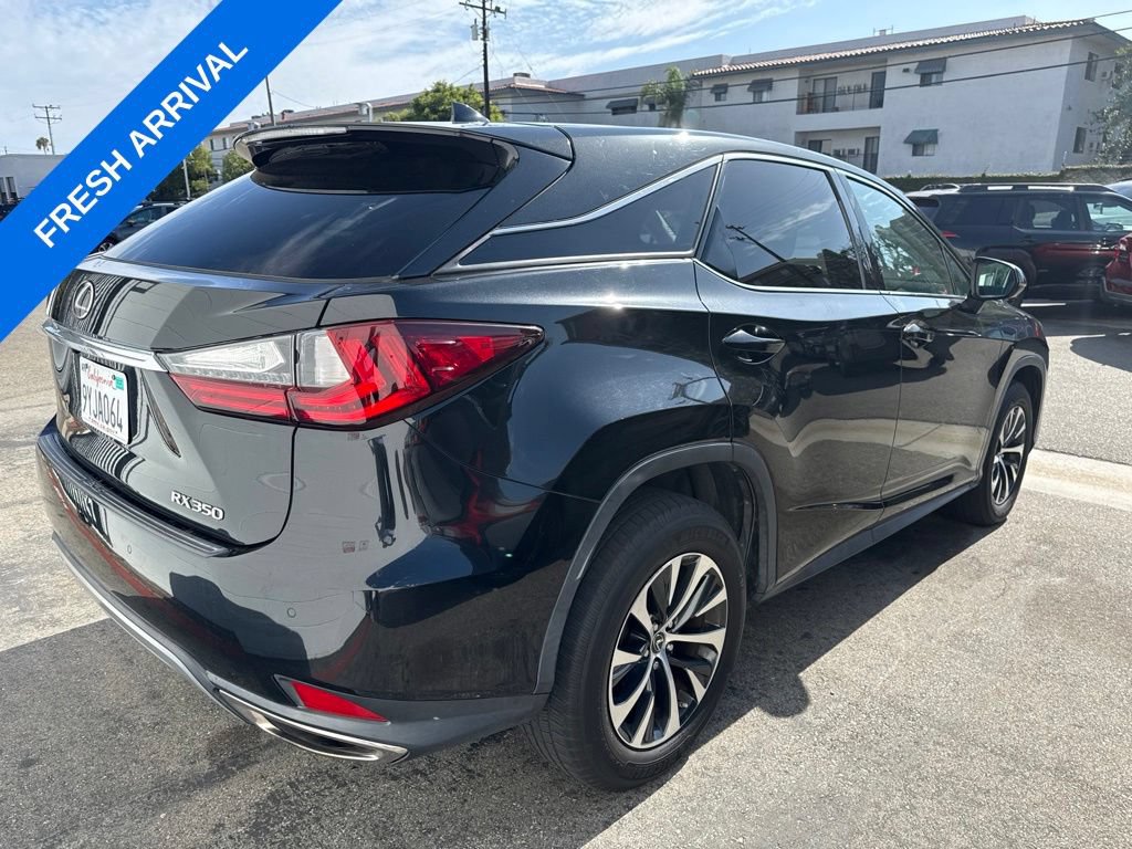 lexus rx 2020 2T2AZMAA3LC158444 image lexus rx 2020 2T2AZMAA3LC158444 image