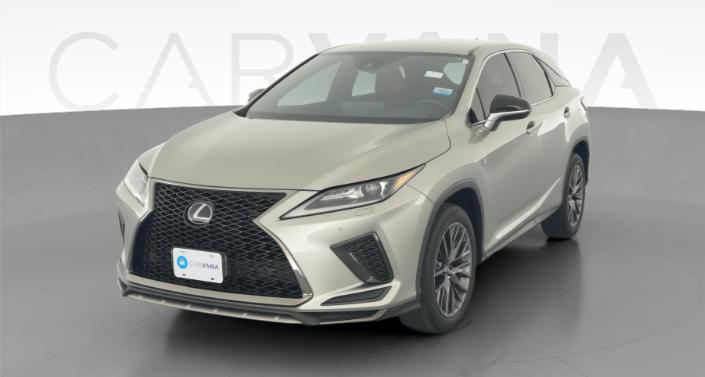lexus rx 2020 2T2SZMDA1LC220598 image lexus rx 2020 2T2SZMDA1LC220598 image