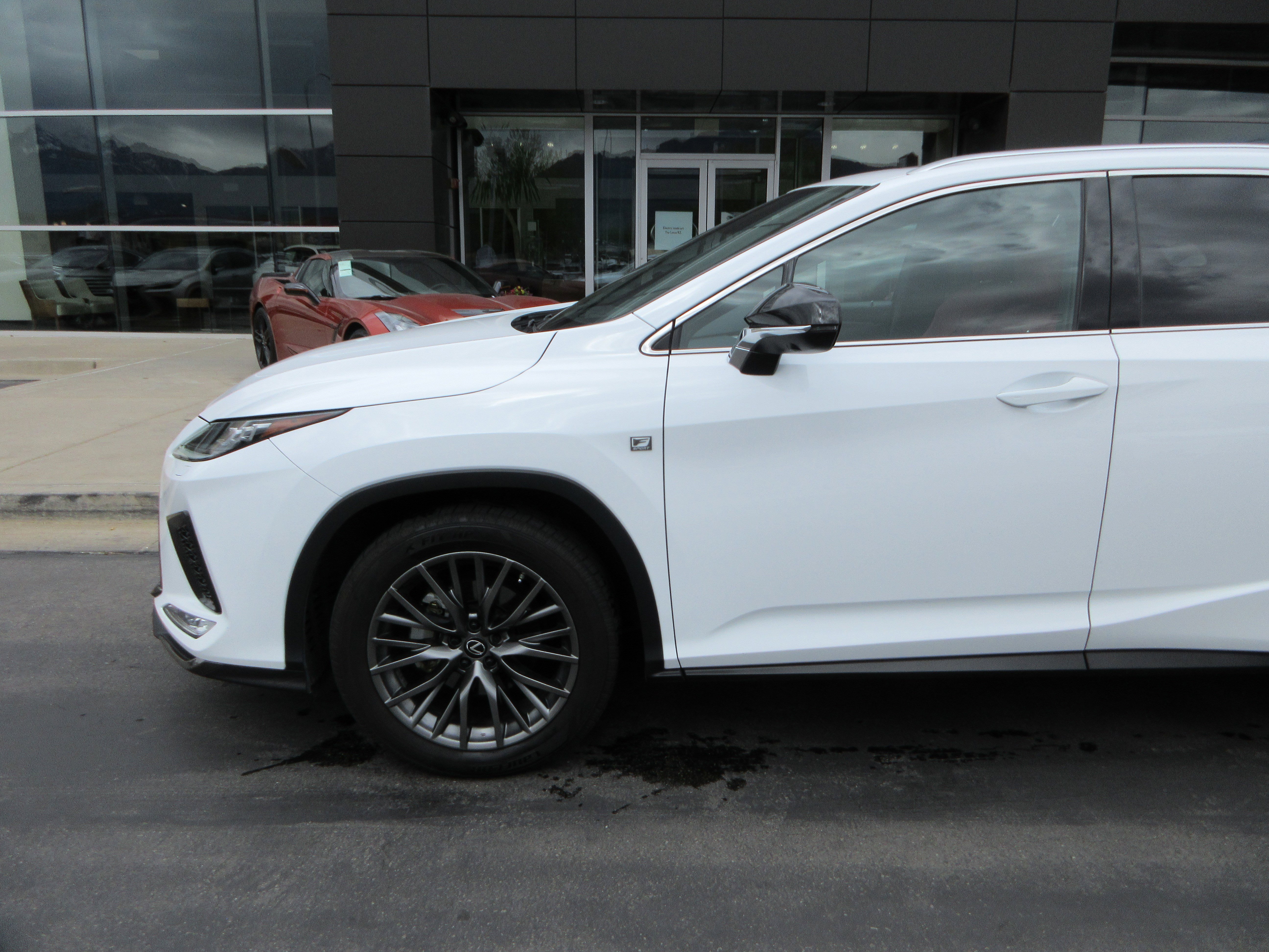 lexus rx 2020 2T2YZMDA1LC221101 image lexus rx 2020 2T2YZMDA1LC221101 image