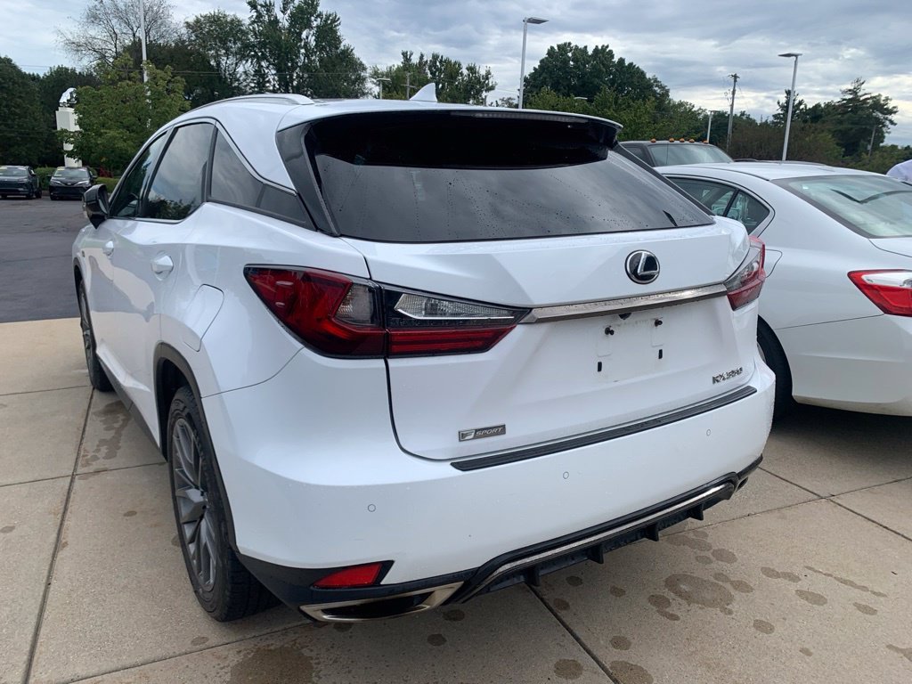 lexus rx 2020 2T2YZMDA3LC227658 image lexus rx 2020 2T2YZMDA3LC227658 image