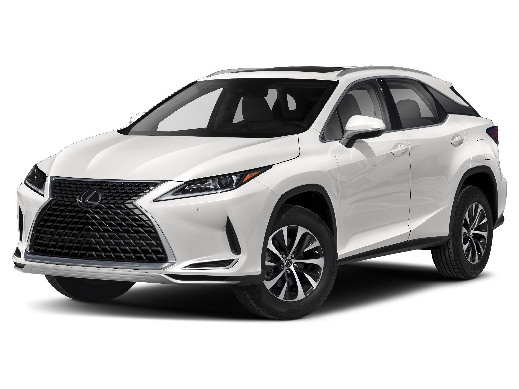 lexus rx 2020 2T2HZMDA3LC255993 image