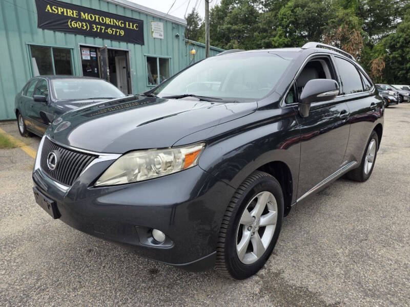 lexus rx 2011 JTJBK1BA6B2015797 image lexus rx 2011 JTJBK1BA6B2015797 image