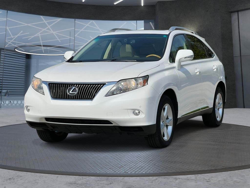 lexus rx 2011 2T2BK1BA7BC088029 image