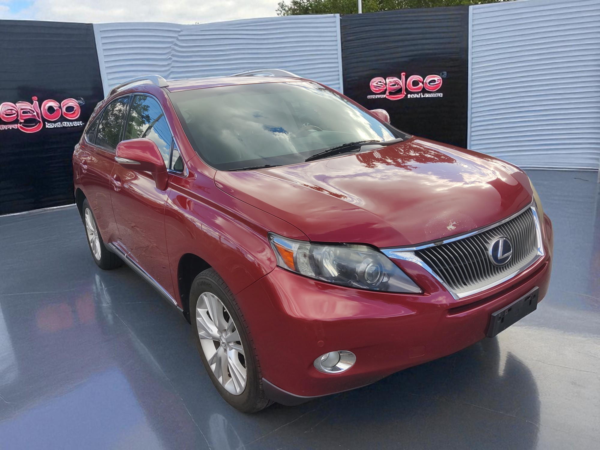 lexus rx 2011 JTJBC1BA0B2045438 image lexus rx 2011 JTJBC1BA0B2045438 image