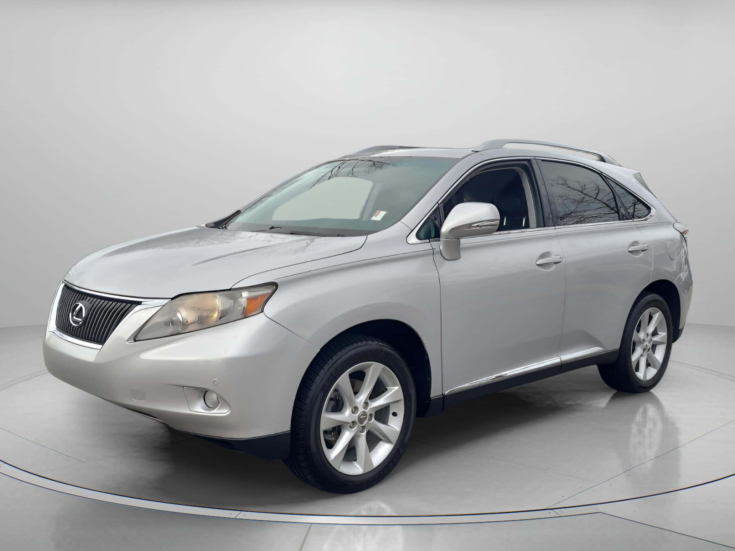 lexus rx 2011 2T2ZK1BAXBC046887 image