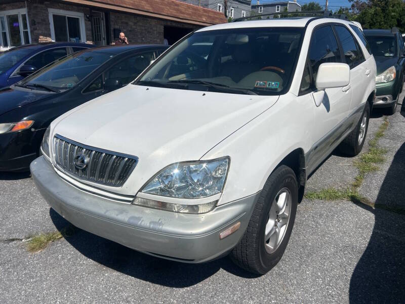 lexus rx 2003 JTJHF10U730296887 image lexus rx 2003 JTJHF10U730296887 image