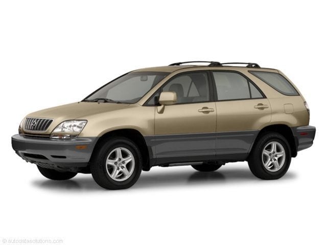 lexus rx 2003 JTJGF10U530154064 image lexus rx 2003 JTJGF10U530154064 image
