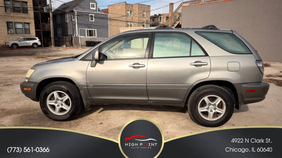 lexus rx 2003 JTJHF10U030303971 image lexus rx 2003 JTJHF10U030303971 image