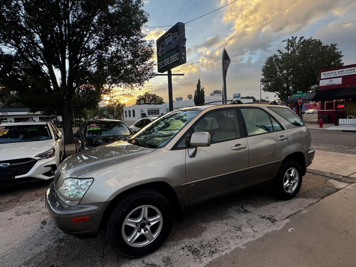 lexus rx 2003 JTJHF10U730302624 image lexus rx 2003 JTJHF10U730302624 image